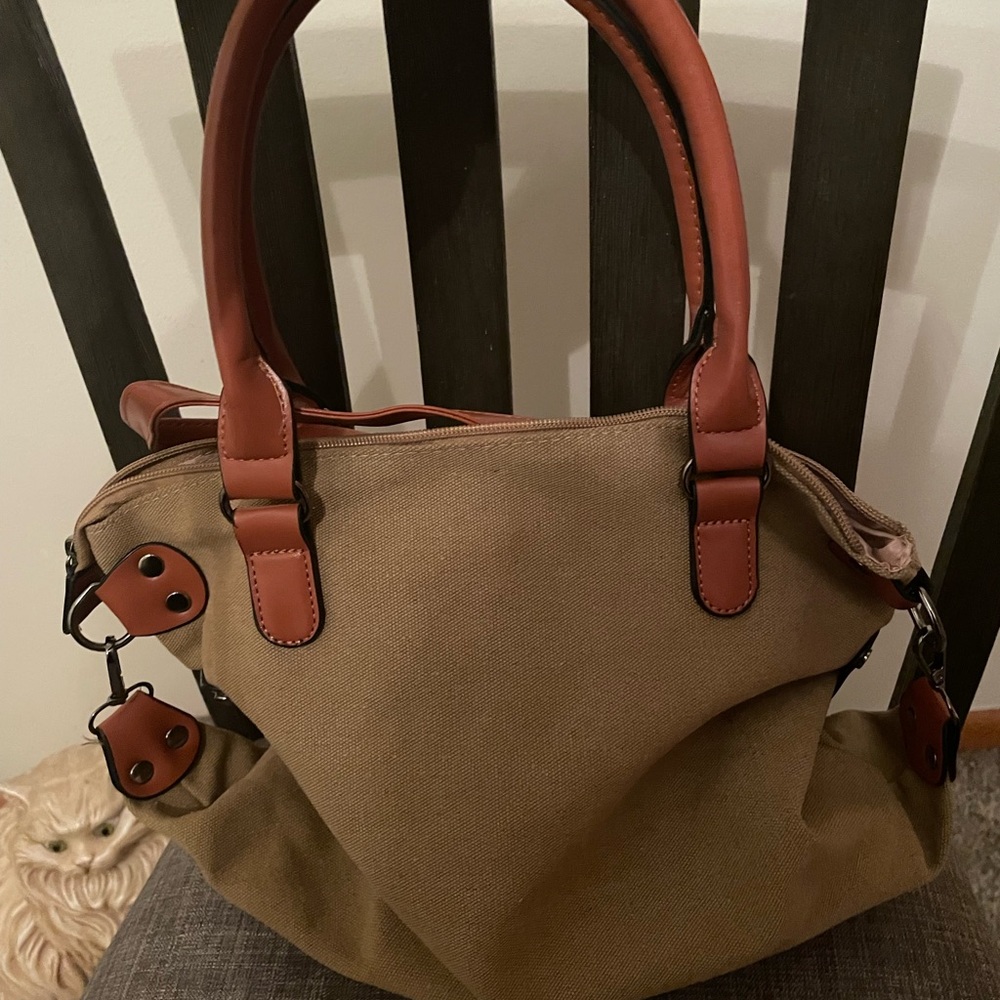 Shoulder or crossbody bag cute - Picture 5 of 5